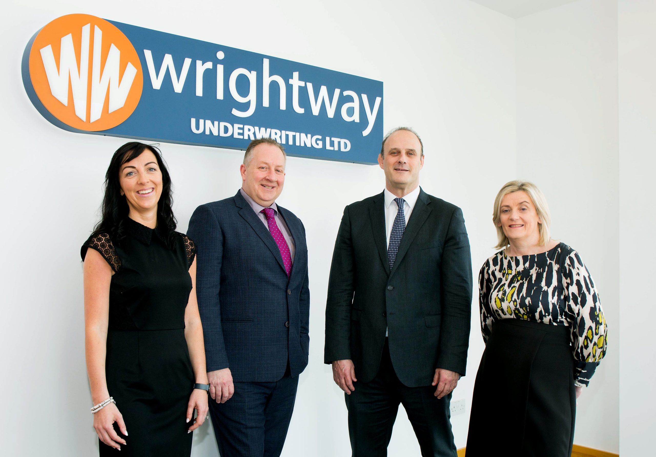 Wrightway team